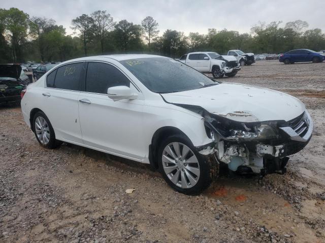 Vin: 1hgcr3f83ea016407, lot: 51226065, honda accord exl 20144