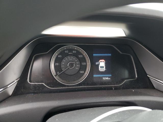 2020 HYUNDAI IONIQ BLUE KMHC65LC6LU215356