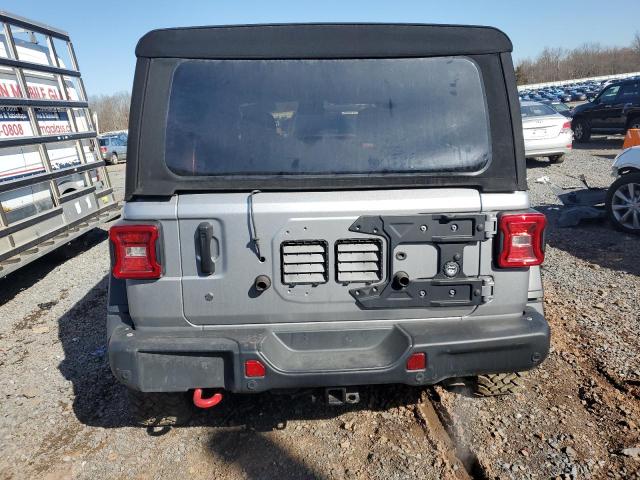 2019 JEEP WRANGLER U - 1C4HJXFG5KW574719