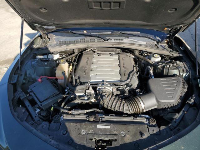 2020 CHEVROLET CAMARO LZ - 1G1FE1R73L0105100