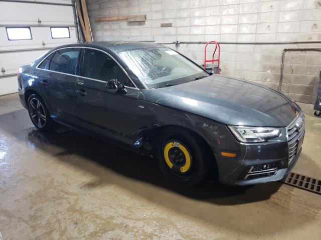 Vin: wauenaf46ja052930, lot: 49940065, audi a4 premium plus 20184