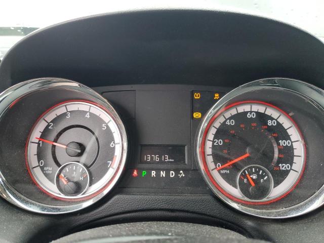 2016 DODGE GRAND CARA - 2C4RDGBGXGR110049