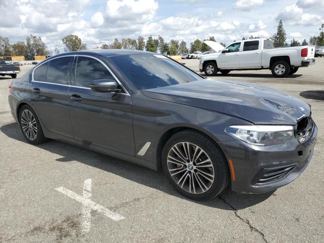 Vin: wbaja5c57kww33498, lot: 51301155, bmw 5 series i 20194