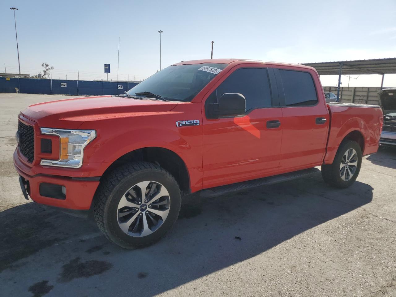 FORD F-150 SUPERCREW