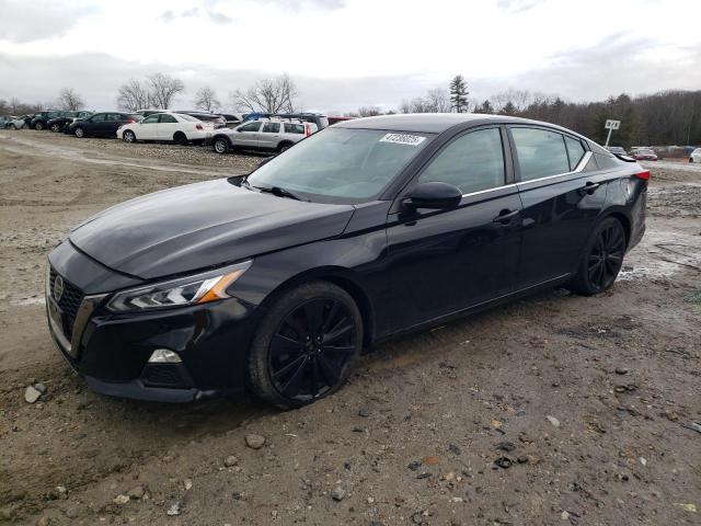 NISSAN ALTIMA SR