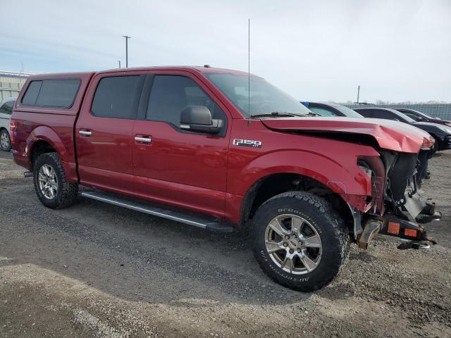 Vin: 1ftew1ef1gfc92014, lot: 48701545, ford f-150 supercrew 20164