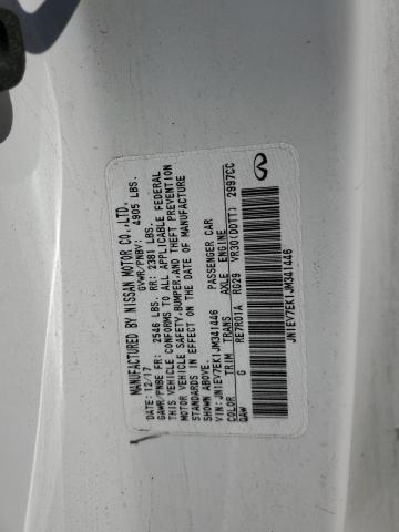 2018 INFINITI Q60 LUXE 3 JN1EV7EK1JM341446