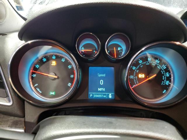2015 BUICK ENCORE CON - KL4CJBSB6FB126679