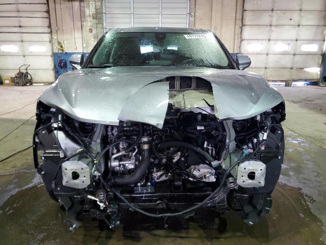2025 CHEVROLET BLAZER 2LT - 3GNKBCR40SS160764