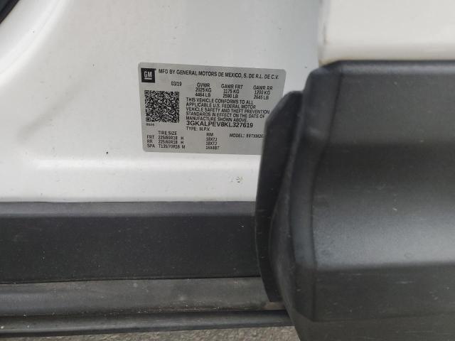 2019 GMC TERRAIN SL - 3GKALPEV8KL327619