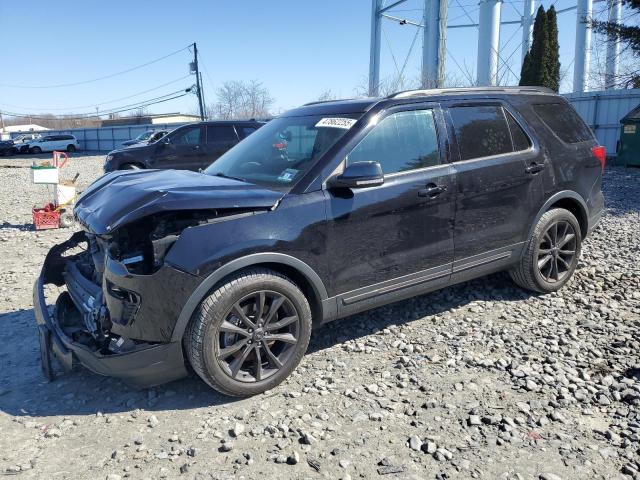 FORD EXPLORER X