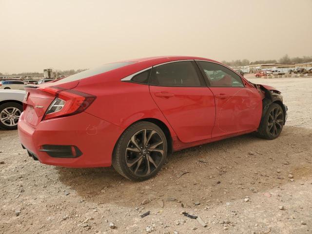 Vin: 2hgfc2f84mh536723, lot: 49102845, honda civic sport 20213