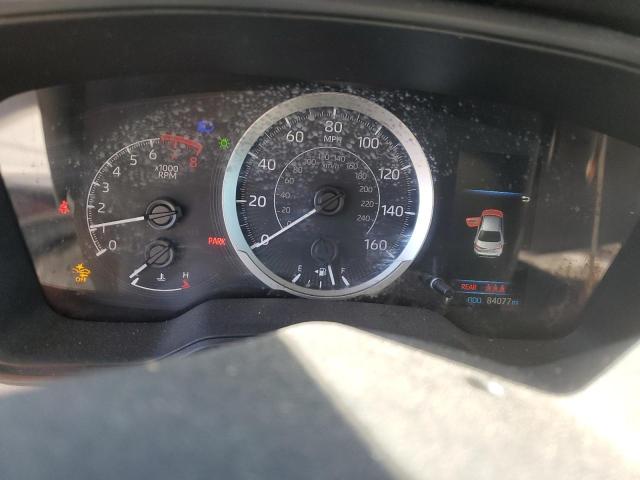 2022 TOYOTA COROLLA LE - 5YFEPMAE3NP290007