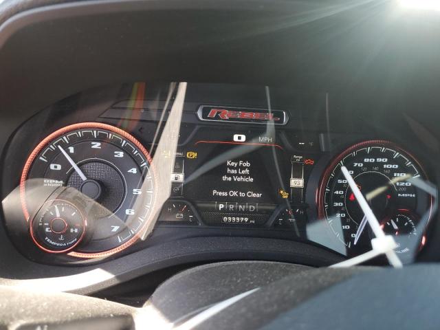 2021 RAM 1500 REBEL - 1C6SRFLT9MN598421