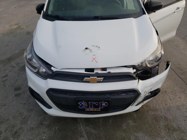 2017 CHEVROLET SPARK LS - KL8CB6SA5HC767541
