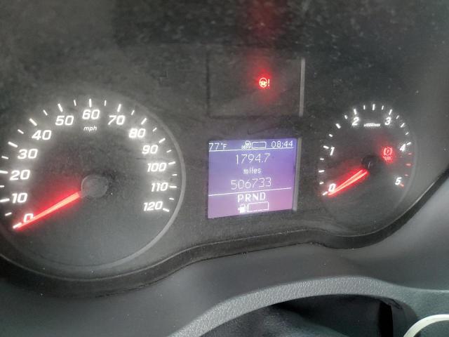 2021 MERCEDES-BENZ SPRINTER 2 - W1Y4ECHY2MT057637