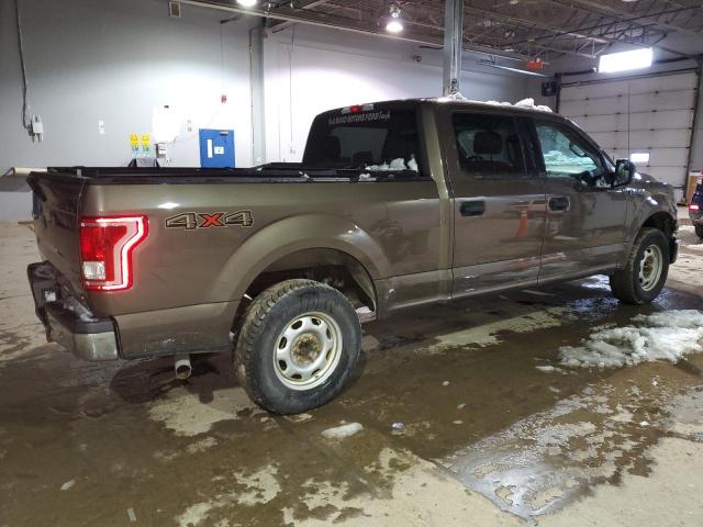 Vin: 1ftfw1ef1gfd44584, lot: 50331585, ford f-150 supercrew 20163