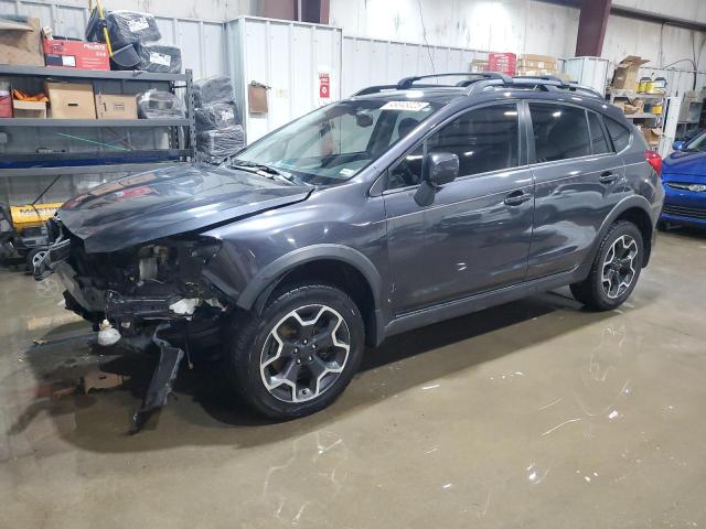 SUBARU XV CROSSTR