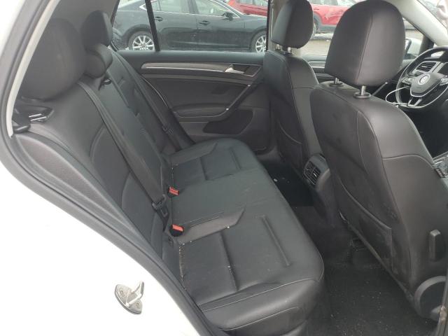 2020 VOLKSWAGEN E-GOLF COM WVWPR7AU1LW900812