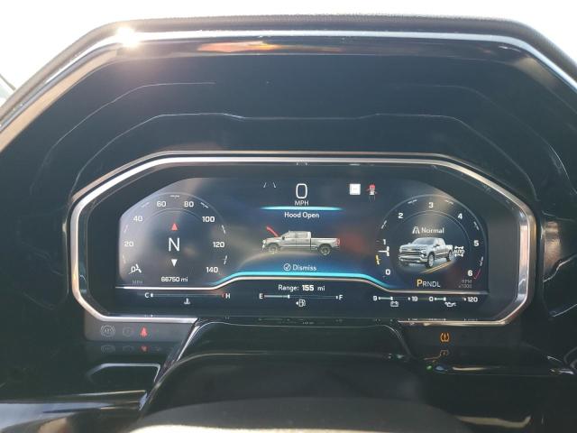 2023 CHEVROLET SILVERADO - 1GCPDDEK2PZ136575