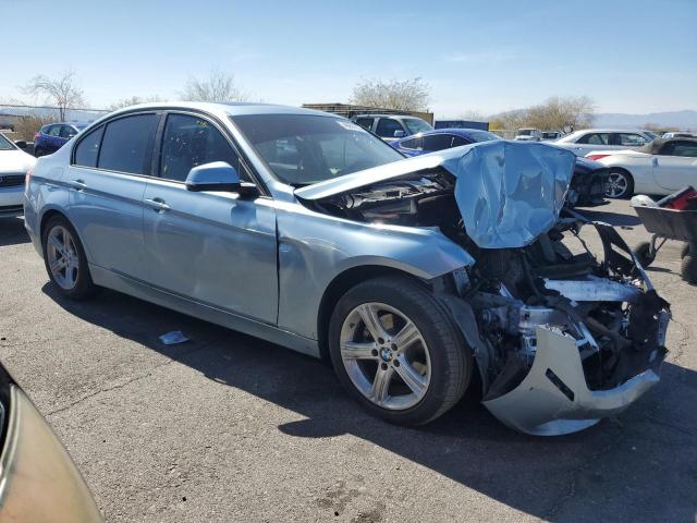Vin: wba3b1c53fk138193, lot: 46657205, bmw 3 series i 20154