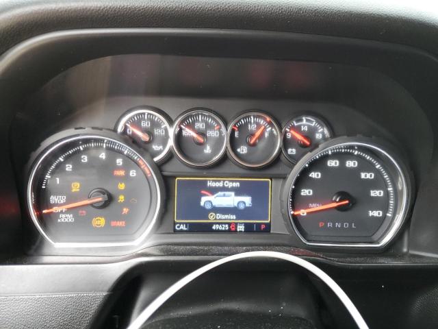 2021 CHEVROLET SILVERADO - 1GCUYDED2MZ179981