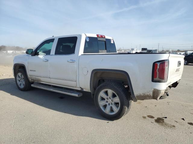 Vin: 3gtu2nec0jg359258, lot: 48348555, gmc sierra k1500 slt 20182