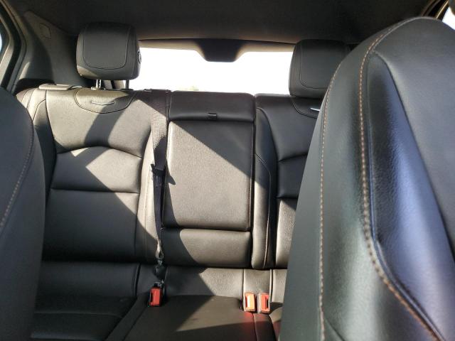 2019 CADILLAC XT4 SPORT - 1GYFZER40KF200700