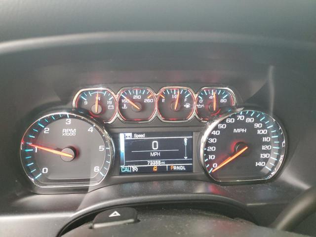 2018 CHEVROLET SILVERADO - 1GCVKREH0JZ368985