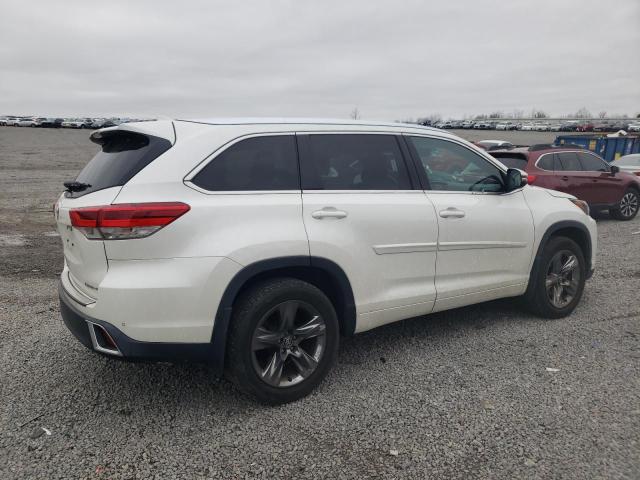 Vin: 5tddzrfh9ks945103, lot: 51360705, toyota highlander limited 20193