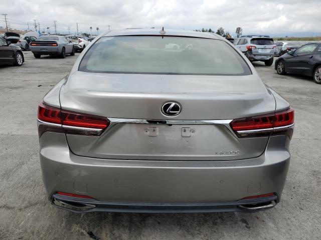 2018 LEXUS LS 500 BAS JTHB51FF0J5001437
