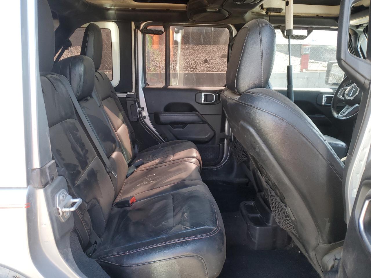 JEEP WRANGLER RUBICON