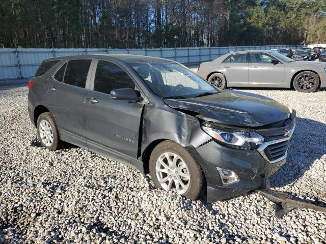 2021 CHEVROLET EQUINOX LT - 2GNAXUEV3M6161457