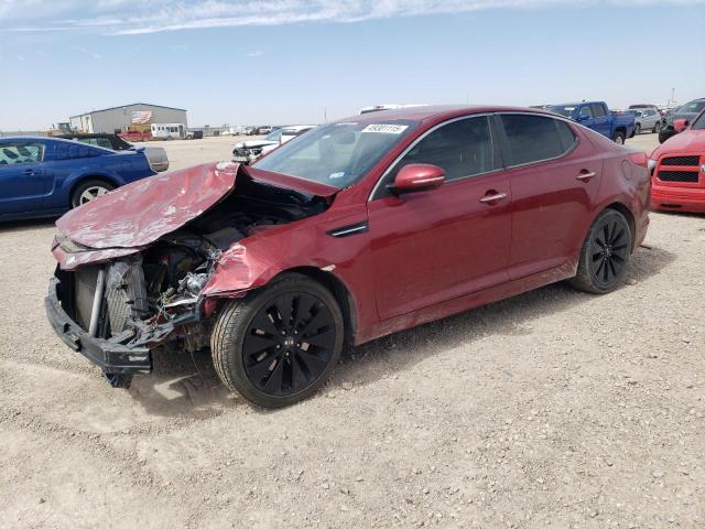 Vin: 5xxgr4a60dg227255, lot: 49301115, kia optima sx 2013 img_1