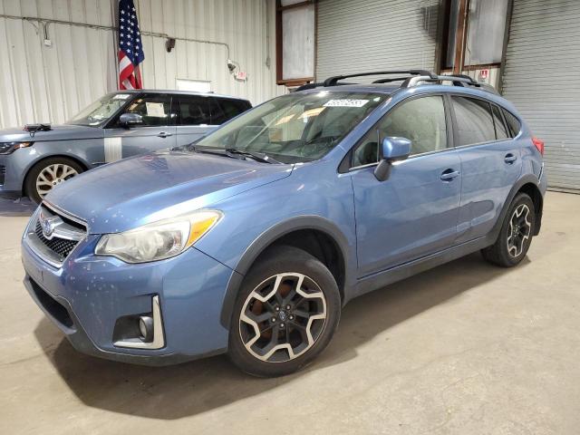 SUBARU CROSSTREK