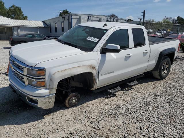 1GCVKREC9EZ181920 Chevrolet All Models K1500 Lt 2014