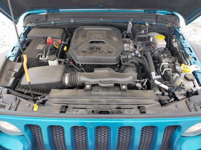 2020 JEEP WRANGLER U - 1C4HJXDN0LW148178