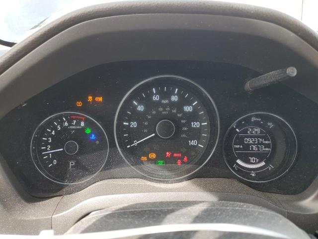 2016 HONDA HR-V EX - 3CZRU5H50GM712342