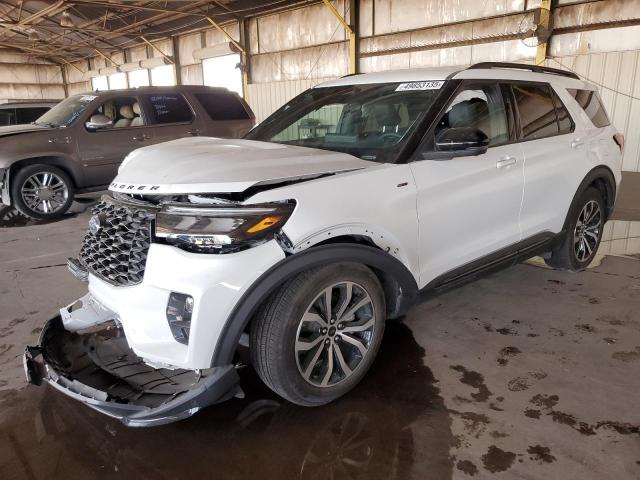 FORD EXPLORER ST-LINE