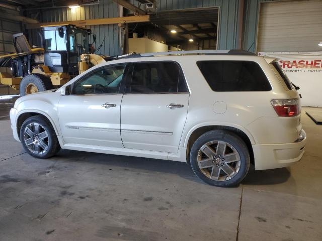 Vin: 1gkkvted6bj278829, lot: 50295755, gmc acadia den denali 20112