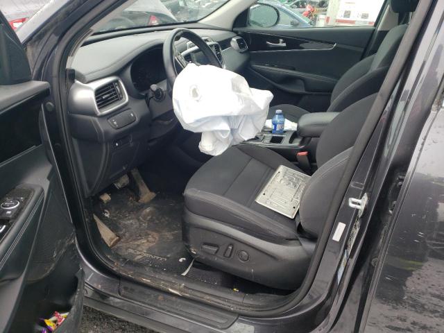 2019 KIA SORENTO LX - 5XYPGDA55KG549699