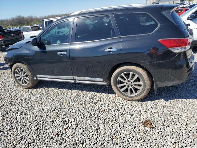 2016 NISSAN PATHFINDER - 5N1AR2MM9GC618313