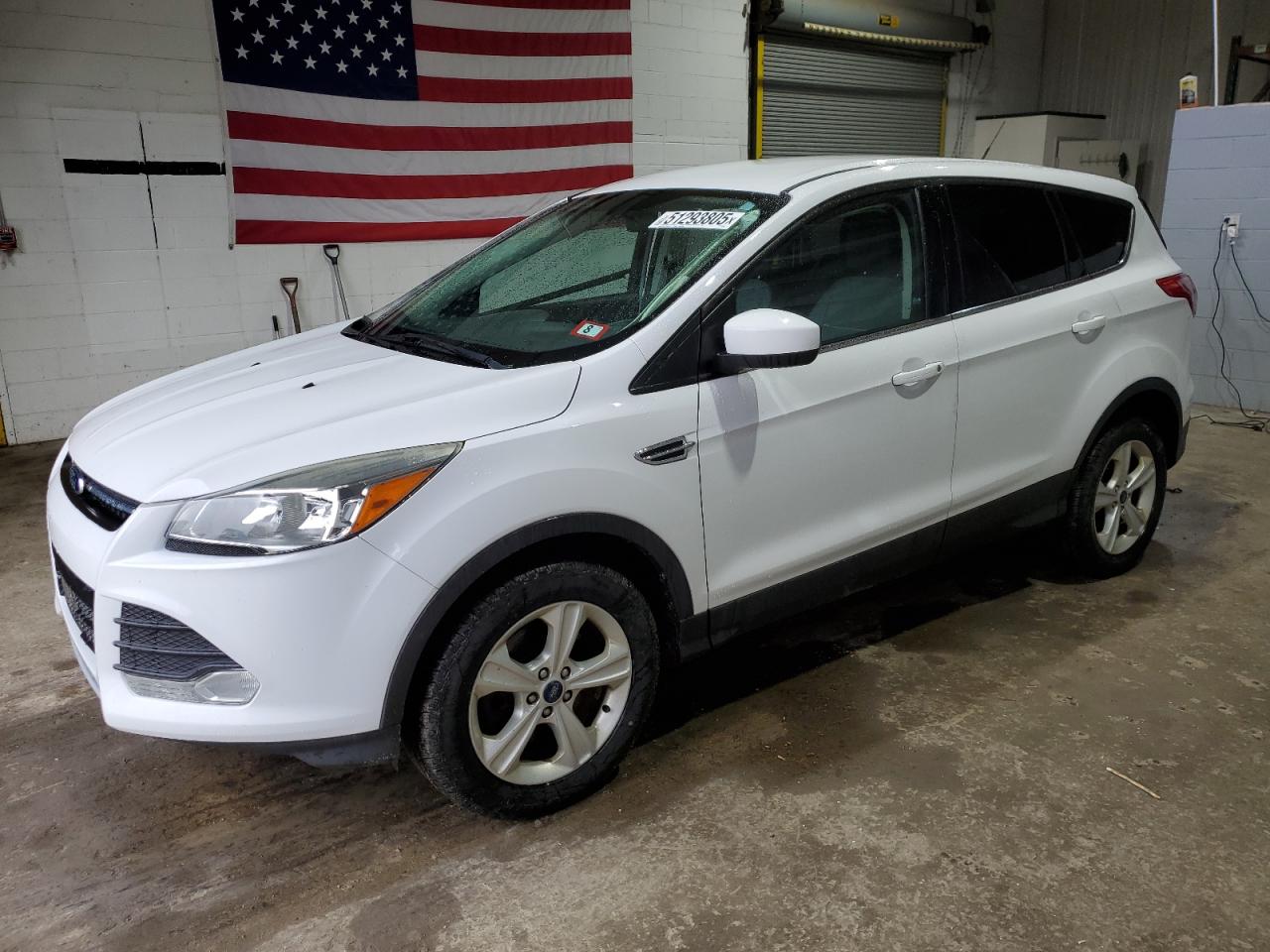FORD ESCAPE SE