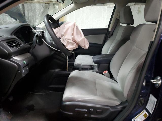 2016 HONDA CR-V EX - 5J6RM4H55GL102111