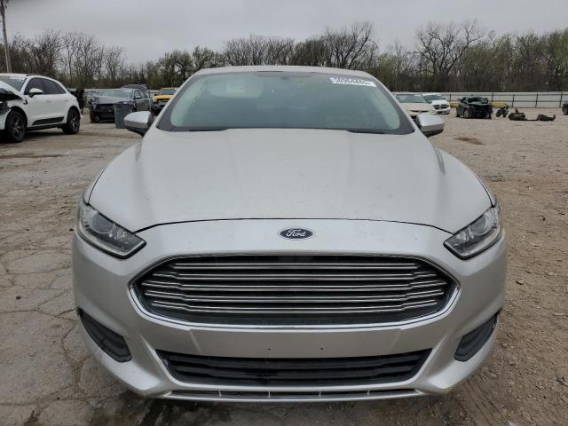 2015 FORD FUSION S H - 3FA6P0UUXFR199365