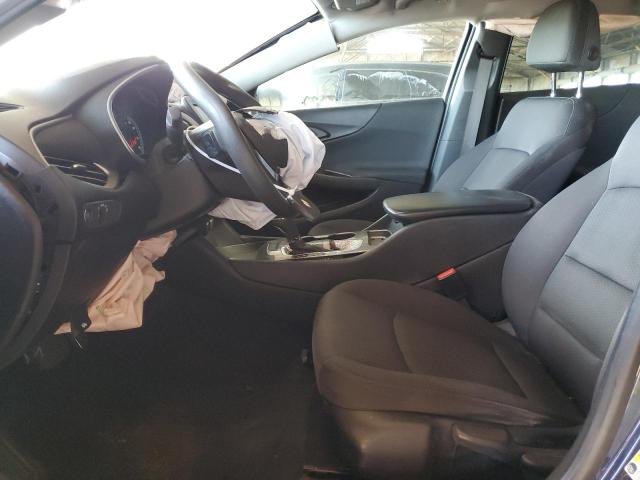 2017 CHEVROLET MALIBU LS - 1G1ZB5ST0HF166588
