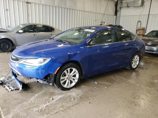Vin: 1c3cccab6fn746992, lot: 50525945, chrysler 200 limited 2015 img_1