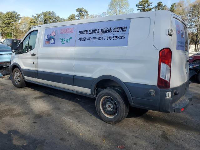 Vin: 1ftyr2zm9gka10227, lot: 50417055, ford transit t-250 20162