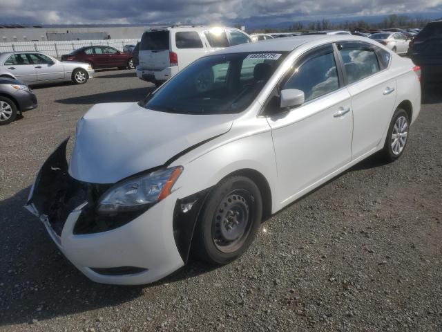 NISSAN SENTRA S