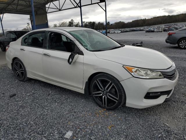 Vin: 1hgcr2f13ha001276, lot: 49621605, honda accord sport special edition 20174